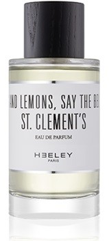Heeley Heeley ST Clements 100 ml woda perfumowana