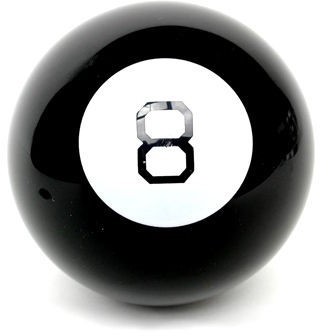 Magiczna kula nr 8