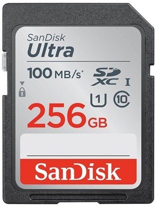 SanDisk SDSDUNR-256G-GN3IN