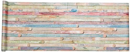 Unbekannt d-c-fix folia samoprzylepna, ze wzorem kolorowego drewna Rio, 45 x 200 cm 346-0610