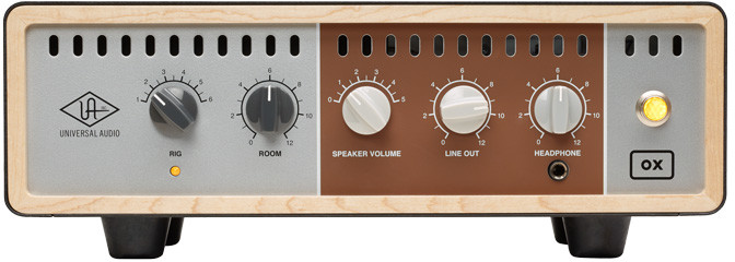 Universal Audio UA - OX Amp Top Box - gitarowy tłumik