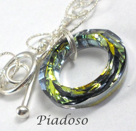 Swarovski Arande Bransoletka 8 KOLORÓW SREBRO 1476550686