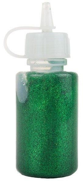 Ente Klej z brokatem zielony aplikator ok. 40ml klej-8475 klej-8475