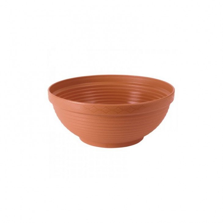 Prosperplast Doniczka Misa terakota 250922_PROSPERPLAST