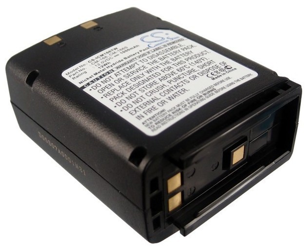Cameron Sino Icom IC-A22 CM-166 1000mAh 12.00Wh Ni-MH 12.0V Cameron Sino)