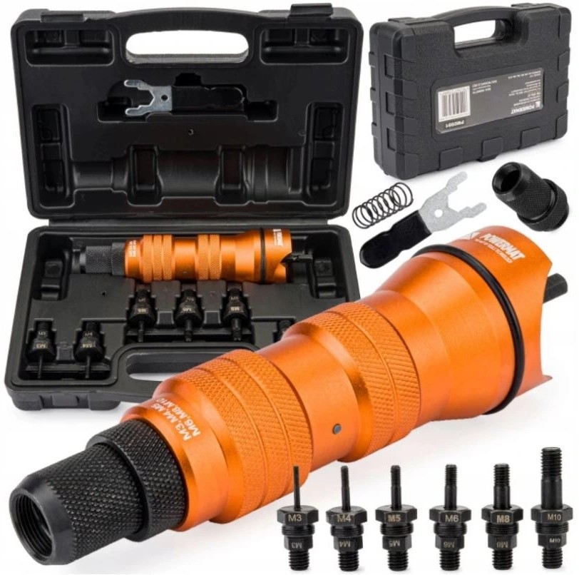 Nitownica Na Wkrętarkę Adapter Do Nitonakrętek 8el