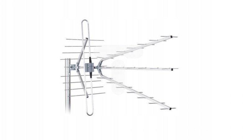 Libox Antena kierunkowa z symetryzatorem Combo