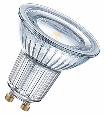 Zdjęcia - Żarówka Osram  LED STAR PAR16 GU10 4,3W=50W 2700K 350lm 827 230V 