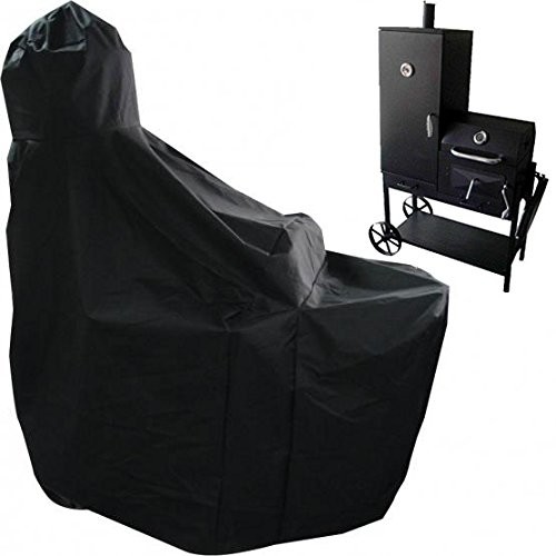 Syntrox Germany Syntrox Niemcy plandeka plandeka AP-1000 do Smoker pokrowiec ochronny do Smoker bovini 2