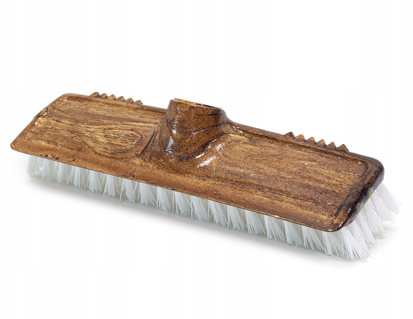 Szczotka do szorowania dywanu podłogi tarasu 24cm