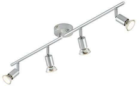 Briloner Leuchten lampa LED reflektor sufitowy, lampa sufitowa, lampy sufitowe, oświetlenie punktowe, salonu, oświetlenie sufitowe punktowa, reflektor LED, oświetlenie sufitowe, lampa sufitowa ledowa  2906-044