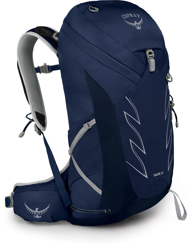 Osprey Talon 26 Backpack Men, ceramic blue L/XL 2021 Plecaki turystyczne 1-082-404-L/XL