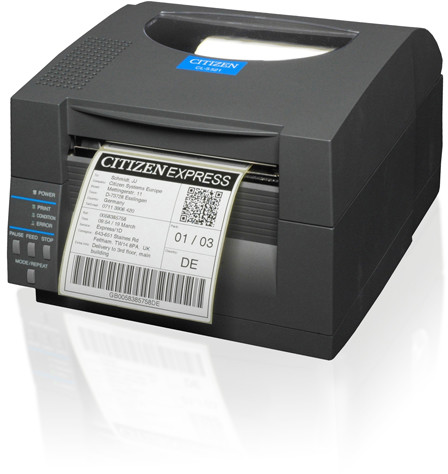Citizen Biurkowa drukarka etykiet Citizen CL-S521 1000815