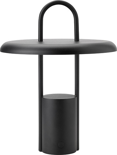 Stelton Lampa LED Pier czarna 614