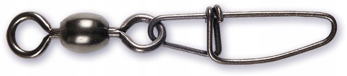 Krętlik z Agrafką Big Cat Cross Lock 1/0 52mm 5szt