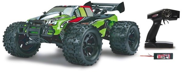 Jamara Akron Monstertruck 1:10 BL 4WD Lipo 2.4G Wheelybar 053265