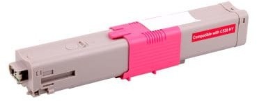 eMPe Toner Zamiennik do OKI C310/510 2k 44469705 MPOK510M.S) Magenta MPOKC310/510M.S