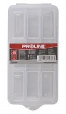 Proline organizer 6 przegródek, 35x90x180mm 35700