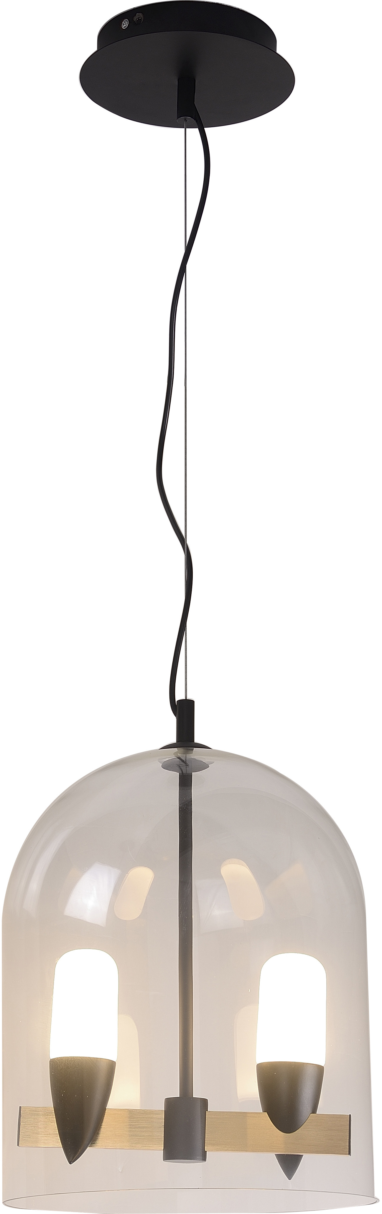 Ledea Lampa wisząca Sakai 50233075 Ledea 50233075/Ledea
