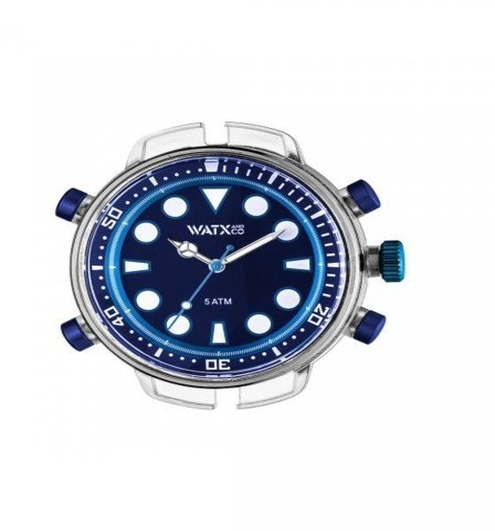 Watx & colors Zegarek Unisex Watx & Colors RWA5701 ( 49 mm) S0336439