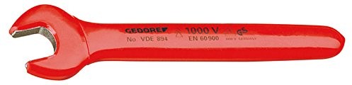 Gedore klucz płaski VDE 6574920