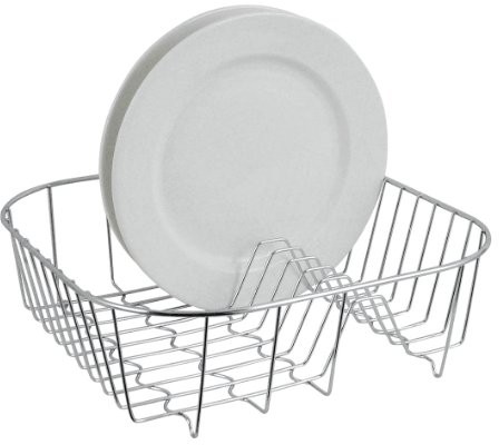 Premier Housewares Premier housewares stelaż do ociekania, chrom 0509570