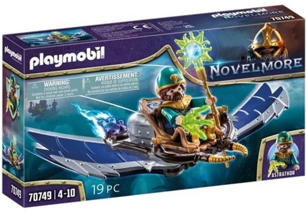 Playmobil Novelmore - Violet Vale - Air Magician 70749