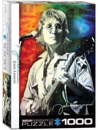 Eurographics Puzzle 1000 John Lennon Live in New York 6000-0808 -