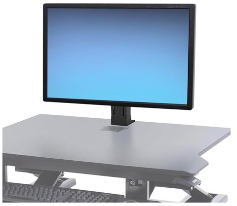 Ergotron WorkFit Single HD Monitor Kit 97-936-085