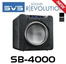 SVS Subwoofer SB-4000 piano