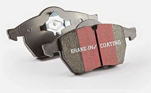 EBC Brakes DP1379 Blackstuff okładziny hamulcowe DP1379