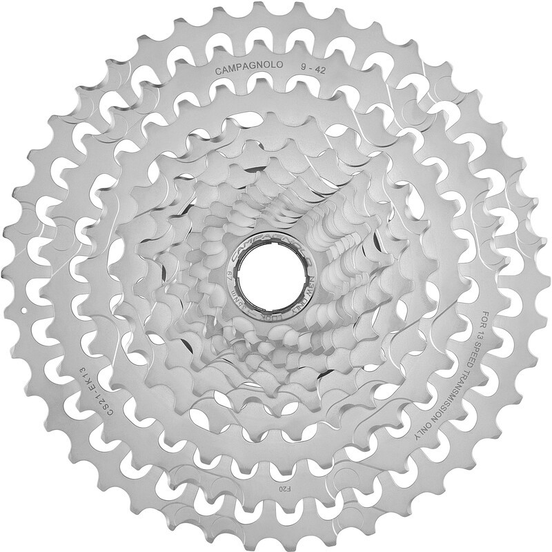CAMPAGNOLO Ekar Race Cassette 13-speed 9-42T 9-42T 2021 Kasety 7372485