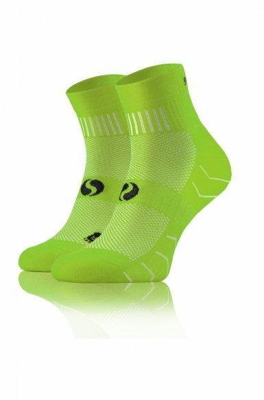 Sesto Senso Frotte Sport Socks zielone Skarpety