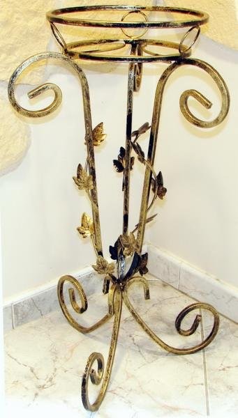 Kwietnik na jeden kwiat, 75 cm