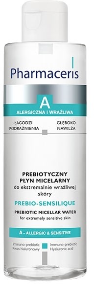 Dr Irena Eris Pharmaceris A PREBIO-SENSILIQUE prebiotyczny płyn micelarny 200ml