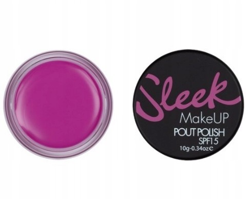 Sleek Pout Malinowy Balsam Do Ust nr965 10g