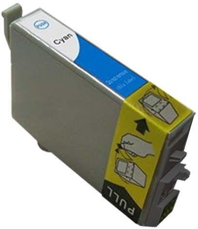Epson Epson 502XL T02W240 błękitny (cyan) tusz zamiennik