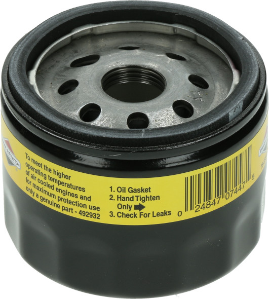 Briggs&Stratton filtr oleju do kosiarki BS-992353 Zamiennik