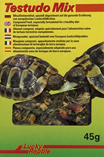 Lucky Reptile Testudo Mix TEM-45