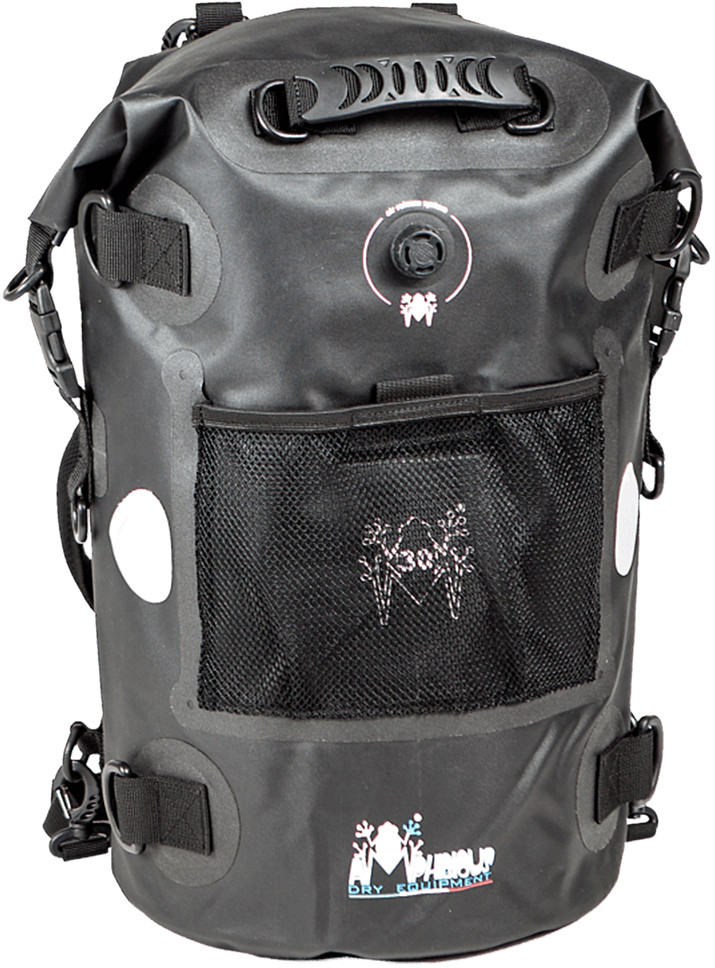 Amphibious Amphibious Yucatan 30L plecak wodoodporny / Black ZSA-6030-01