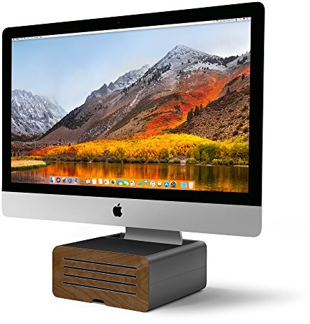 Twelve South HiRise stojak do iMac, szary 12-1719