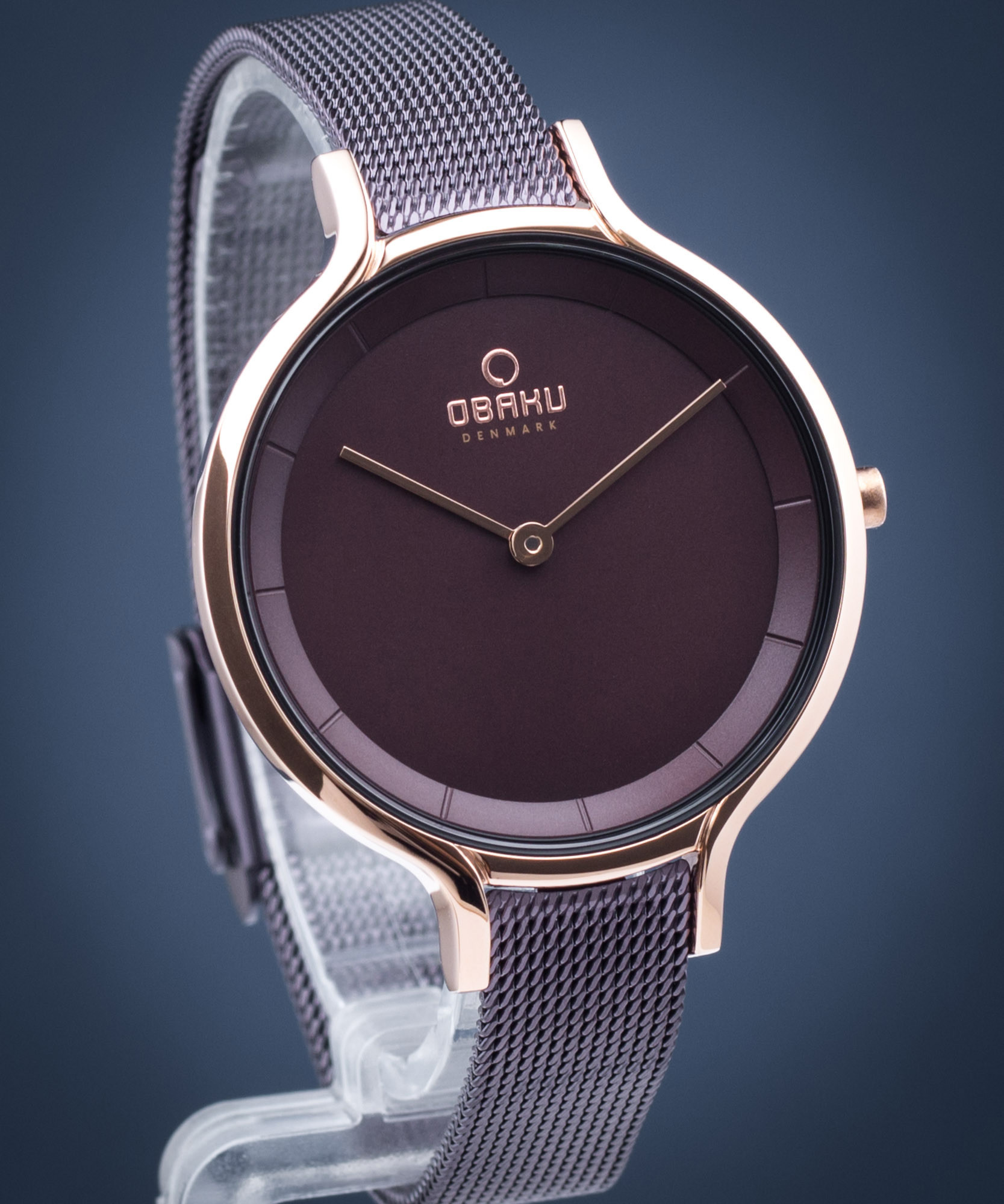 Obaku Kyst Walnut V228LXVNMN