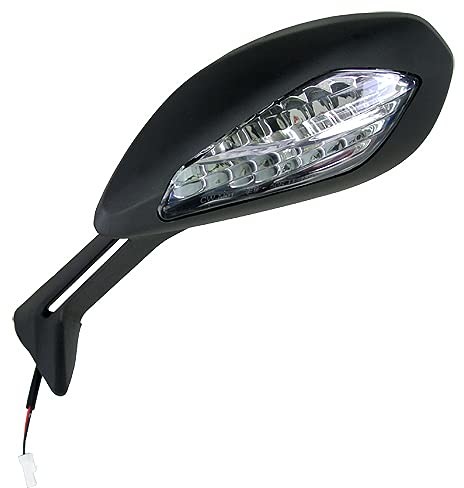 Unbekannt VICMA lusterko wsteczne lewe Ducati Panigale 1299 52310521 A/52320521 A, srebrne ED282I