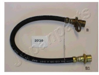 JAPANPARTS Mocowanie, przewód hamulcowy elastyczny TF-2039