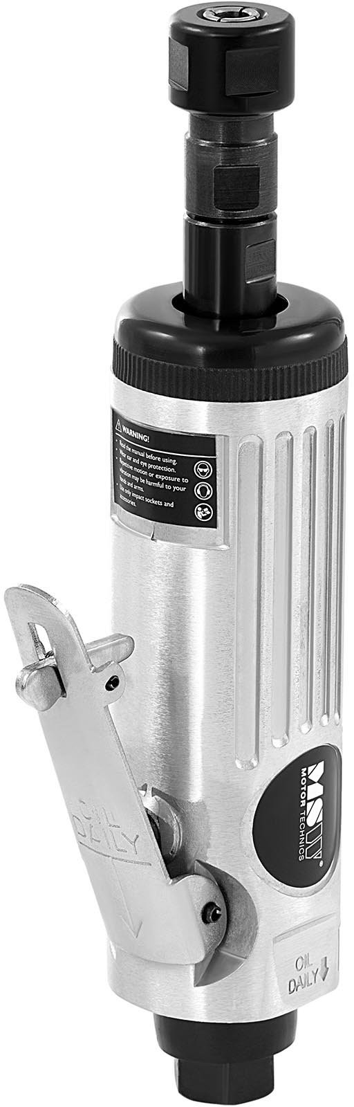 MSW Szlifierka pneumatyczna prosta przecinarka 22000 obr./min 20 szt MSW-MADG-02