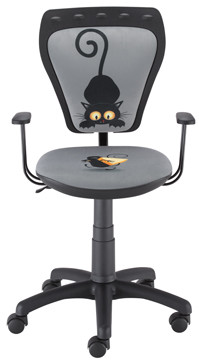 Nowy Styl Krzesło Ministyle gtp Kot i Mysz 3885