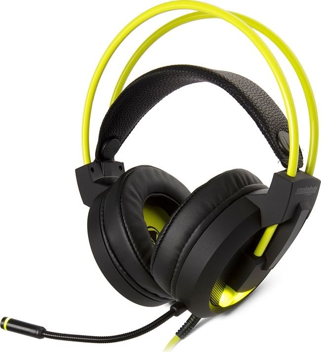 Snakebyte Pro PC SB914119 Czarno-Żółte