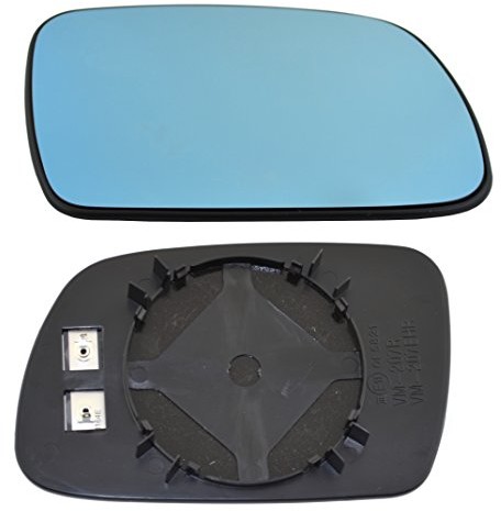 DoctorAuto TarosTrade 57-0212-R-51154 szkło lustrzane ogrzewane niebieskie prawa DR165876