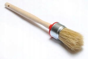 Pędzel drewniany Simon