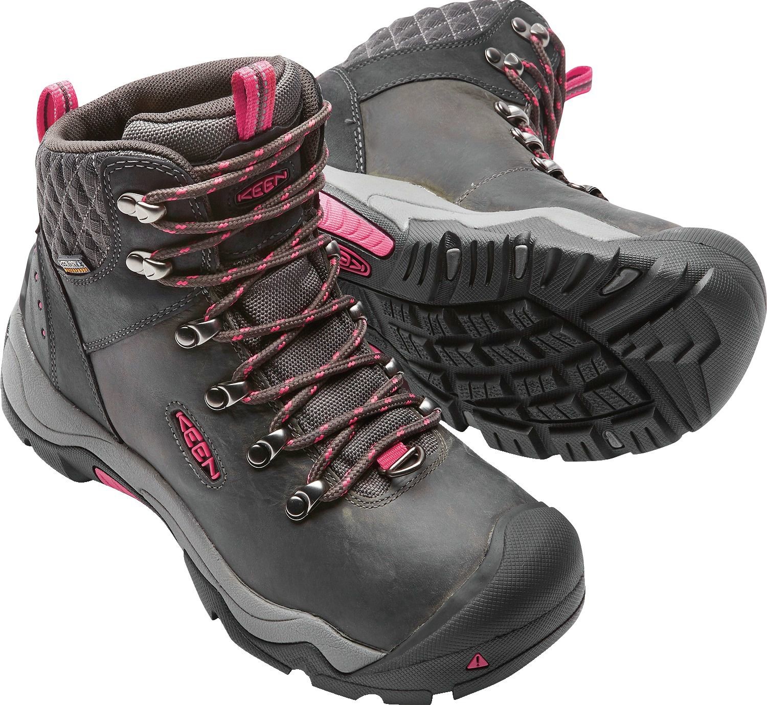Keen Buty damskie Revel III Black/Rose r 37 1013212 REVELIII-WN-BKRS